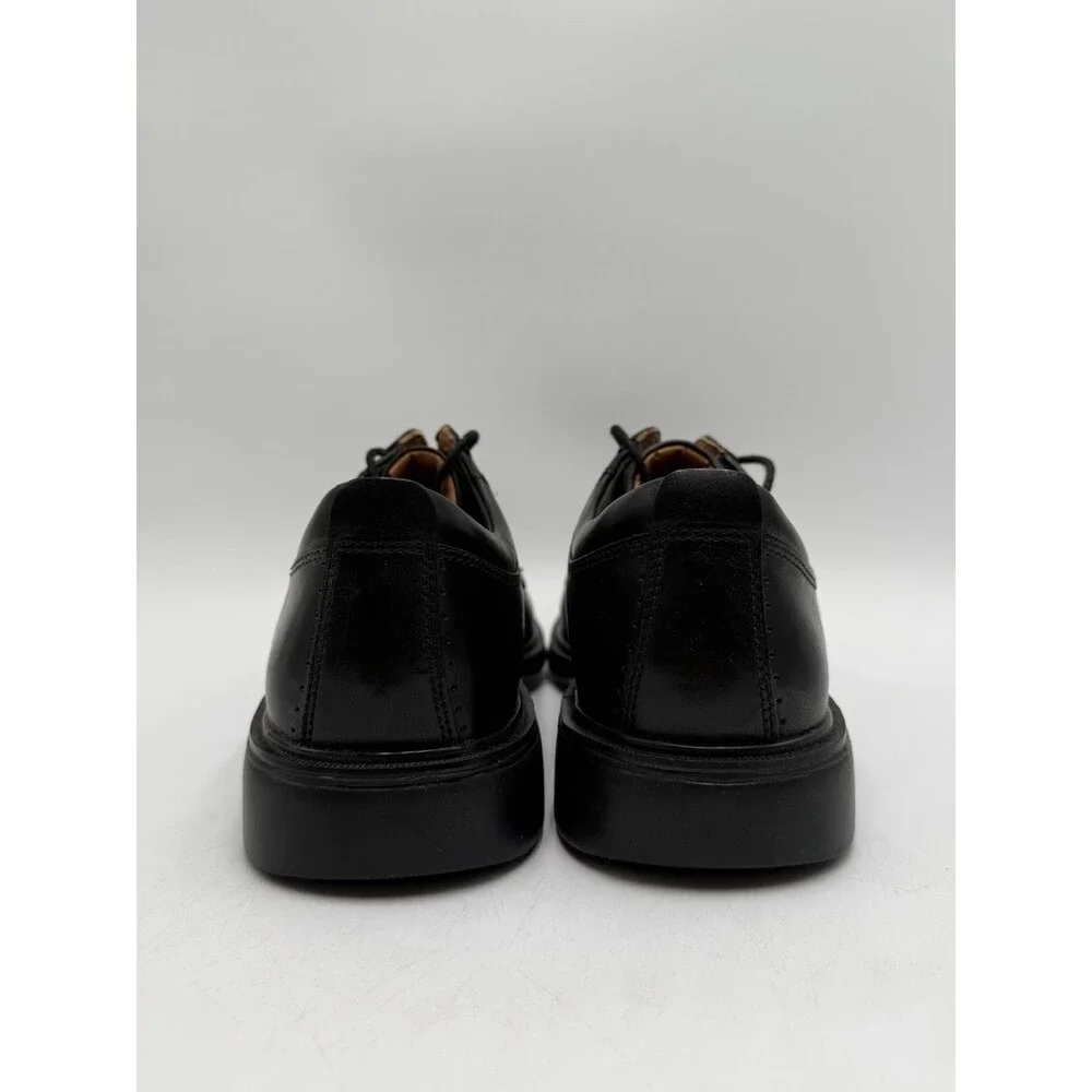 Clarks UNKENNETH 86093 Men's NEW Oxford Dress Shoe Black US Size 12 N